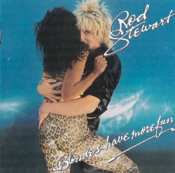 Blondes Have More Fun