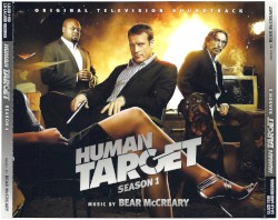 Human Target, Season 1: Original Television Soundtrack