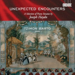 Unexpected Encounter: A Selection of Piano Sonatas by Joseph Haydn
