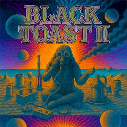 Black Toast II