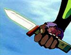 progressive knife 22