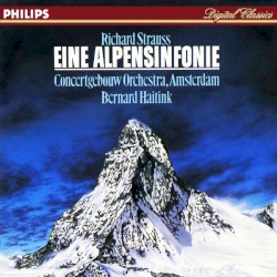 Eine Alpensinfonie