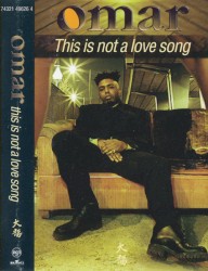 This Is Not a Love Song