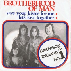 Save Your Kisses for Me