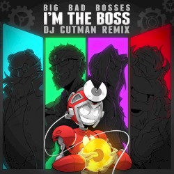 I’m the Boss (Dj CUTMAN remix)
