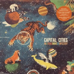 In a Tidal Wave of Mystery