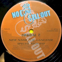 New Name for Gangster / Special Request