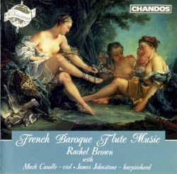 French Baroque Flute Music