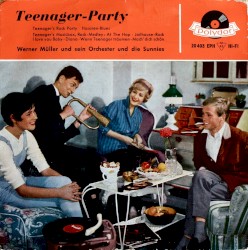 Teenager-Party