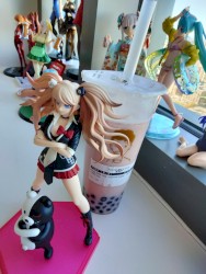 Although I hate it when titles look like this, And Much Prefer Them Like This, I wont capitalize every word as its incredibly annoying to do with titles this long. Anyways though, this is another overly long lo-bit (low-bit) 8kbps wall thats very long with a long title that nobody will bother to listen to nor read, yet I feel some bizarre drive to make, when in reality, I would rather be watching anime or playing a game (the game) instead (also, lol, how many tracks have I made with that theme?). Honestly though, isn't it annoying when like, you want to relax and do something, but your mind is just too dead or stressed to do it? It happens far too often and drives me insane. Also, I forgot that I wanted this title to just be nonsense and not one of these "noise diaries". Does it really matter though? I feel only a few will read titles like this, probably just Antimatter Prism, since they like absurdly long titles as well. Maybe I should revive an old split idea I had with a friend where we were using like, en