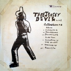 The Jersey Devil Live: Palladium 76