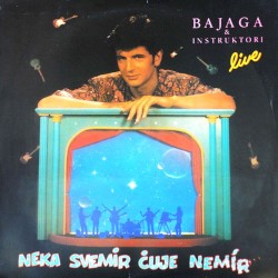 Neka svemir čuje nemir