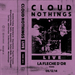 Live @ La Fleche d'Or, Paris 5/20/14