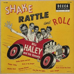 Shake, Rattle and Roll