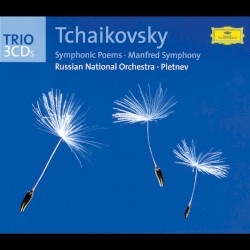 Symphonic Poems / Manfred Symphony