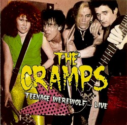 Teenage Werewolf… Live