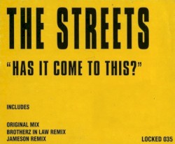 Has It Come to This?