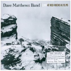 Live at Red Rocks 8.15.95
