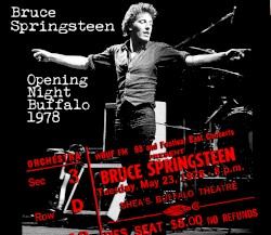 Opening Night Buffalo 1978