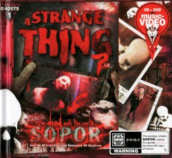 A Strange Thing to Say