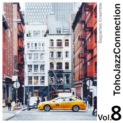Toho Jazz Connection Vol.8