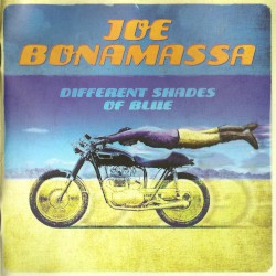 Different Shades of Blue