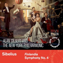 Finlandia & Symphony no. 4