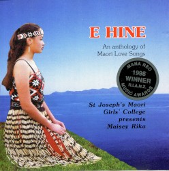 E Hine: An Anthology of Maori Love Songs