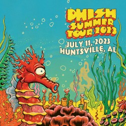 2023-07-11: Orion Amphitheater, Huntsville, AL, USA