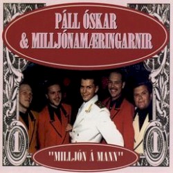 Milljón á mann