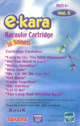 Karaoke Cartrdige Vol. 5