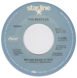 We Can Work It Out / Day Tripper