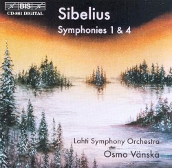 Symphonies 1 & 4
