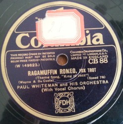 Ragamuffin Romeo / It Happened in Monterey