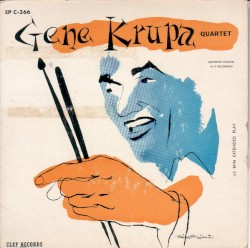 The Gene Krupa Quartet
