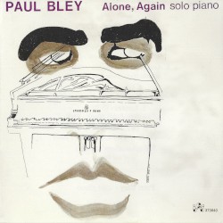 Alone, Again: Piano Solo