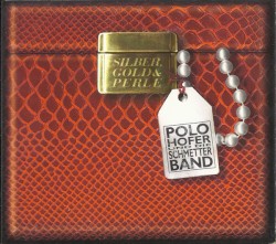 Silber, Gold & Perle