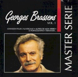 Georges Brassens, Vol. 1