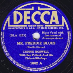 Mr. Freddie Blues / Fare Thee Honey Fare Thee Well