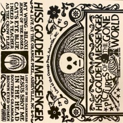 Live At The Orange Peel, Asheville, NC (Pictures Of The Gone World)