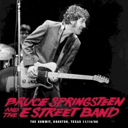 The Summit, Houston, Texas 11/15/80