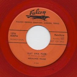 Hay una flor / Aquella mujer