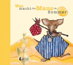 Was macht die Maus im Sommer