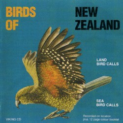 Birds of New Zealand