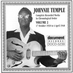 Complete Recorded Works In Chronological Order, Volume 2 (17 October 1938 To 4 April 1940)