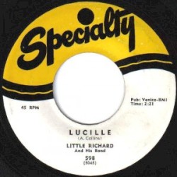 Lucille / Send Me Some Lovin'