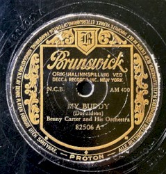 My Buddy / Lazy Afternoon