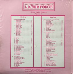 Cheap Radio Thrills Volume II
