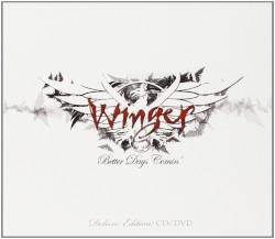 Better Days Comin’