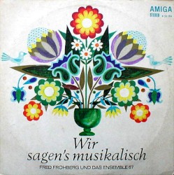 Wir sagen's musikalisch